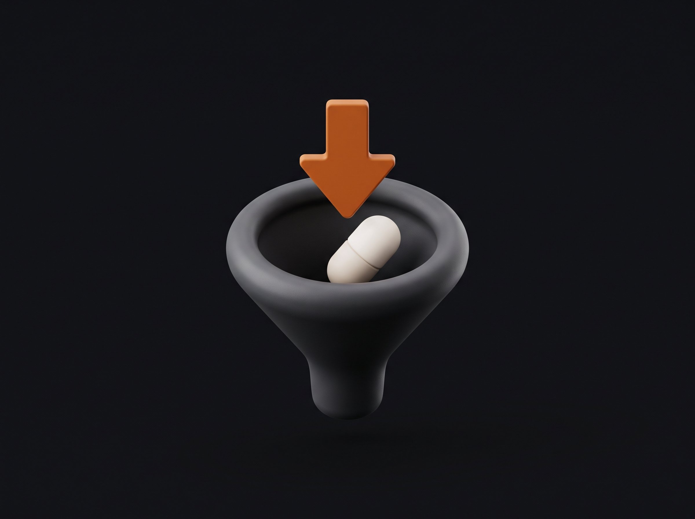 Intake agent